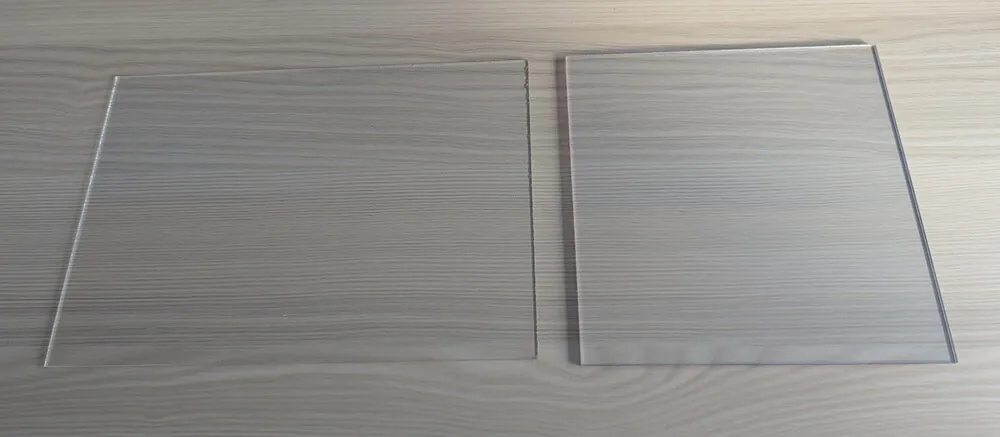 Acrylic vs Polycarbonate for Sign Faces