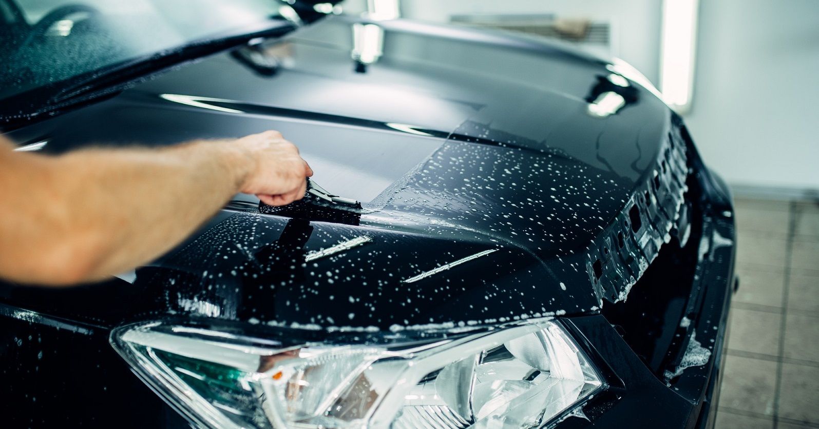 Selling PPF and Tint as Profitable Upsells
