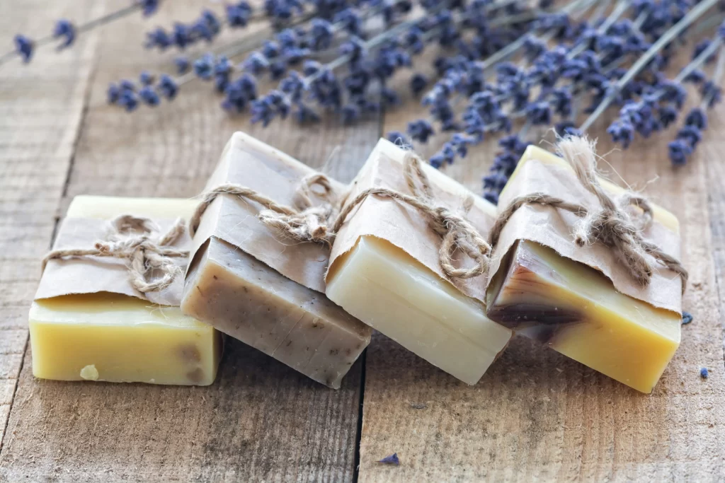 Tack, Slip, and Soaps